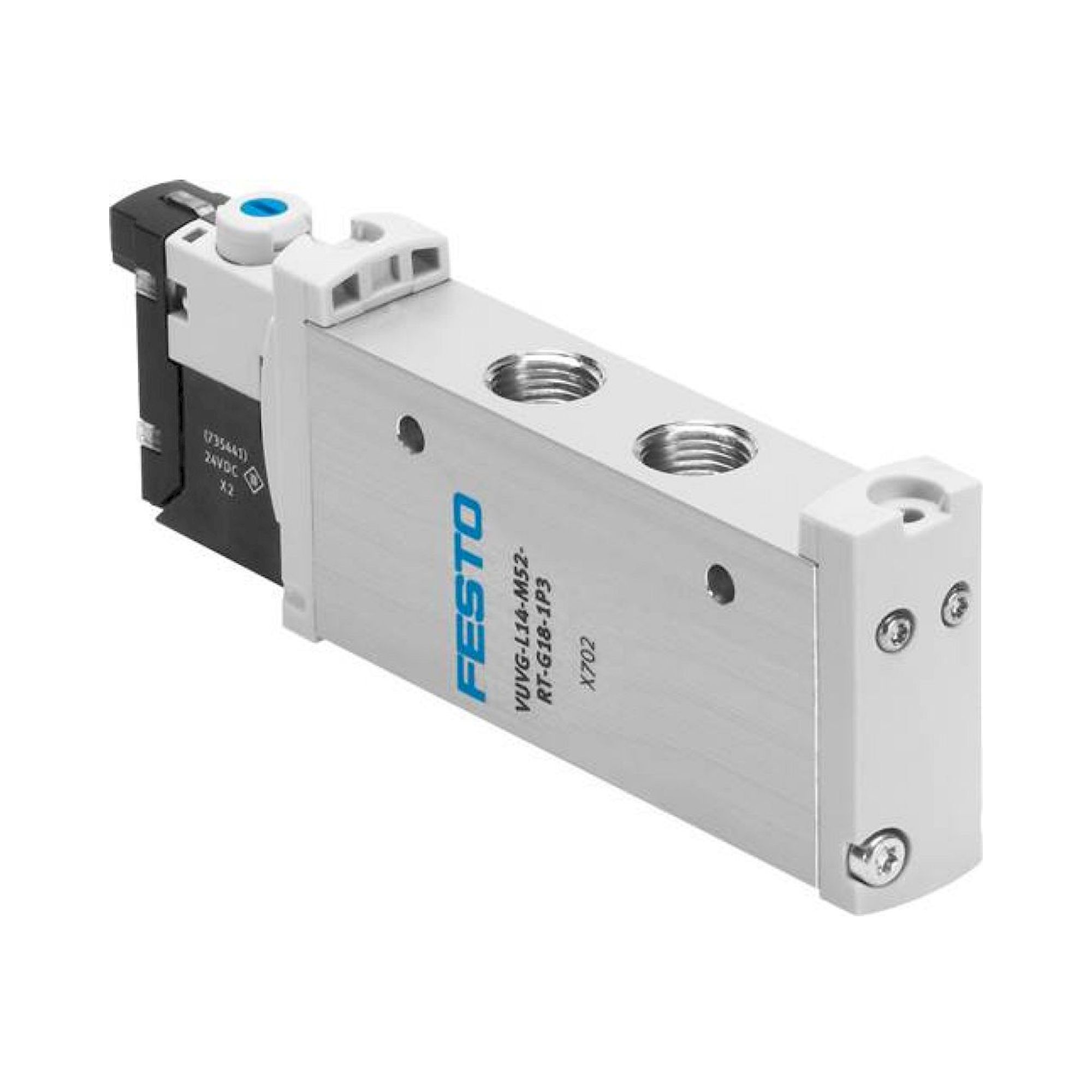 Solenoid valve VUVG-S14-M52-AT-G18-1R8L - Festo 575796