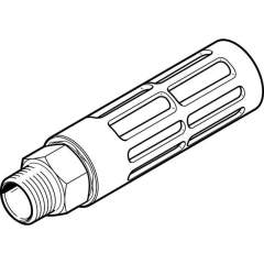 Festo 566823. Silencer U-3/4-B-NPT