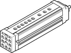 Festo 562160. Mini slide EGSL-BS-35-50-8P