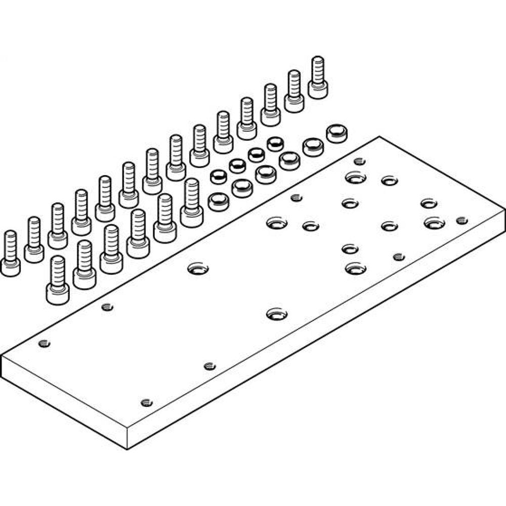 Festo 1088089. Connecting kit HMVY-5