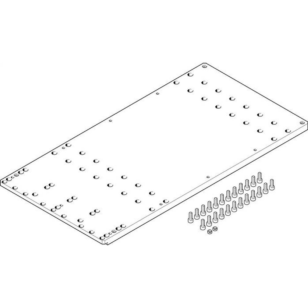 Festo 566883. Adapter kit HMVS-DL63