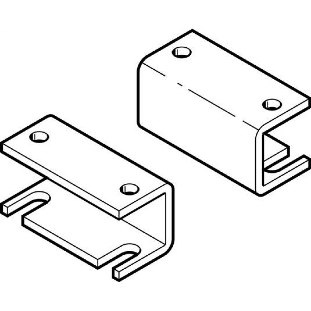 Festo 568275. Adapterbausatz DASB-P1-HA-SB