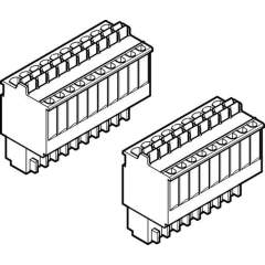 Festo 569959. Assortment of plugs NEKM-C-5