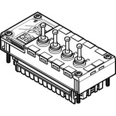 Festo 560362. Analogue module CPX-4AE-P-D10