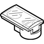 Festo 570818. Inscription label holder ASLR-D-L1