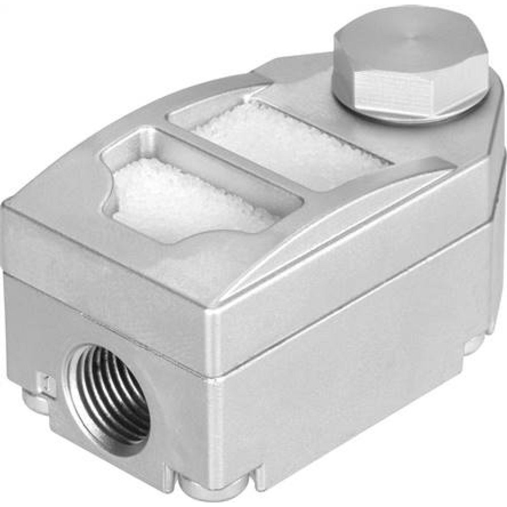 Festo 548001. Quick exhaust valve VBQF-U-G14-E