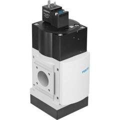 Festo 570737. Válvula generadora de presión y de escape MS9-SV-G-C-V24-S-VS