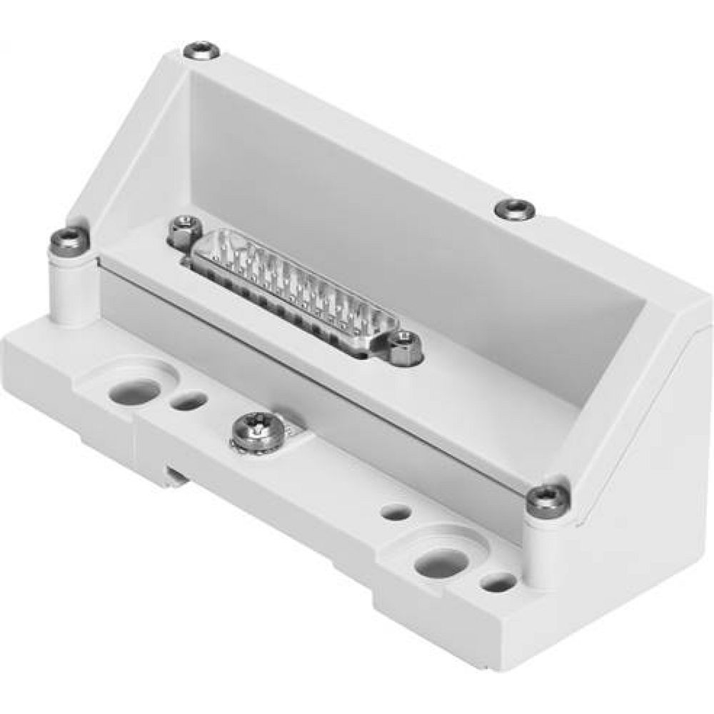 Festo 560940. Endplatte VMPAL-EPL-SD25-IP40