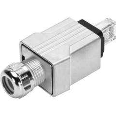 Festo 552000. Plug FBS-RJ45-PP-GS