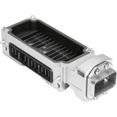 Festo 563058. Interlinking block CPX-M-GE-EV-Z-PP-5POL