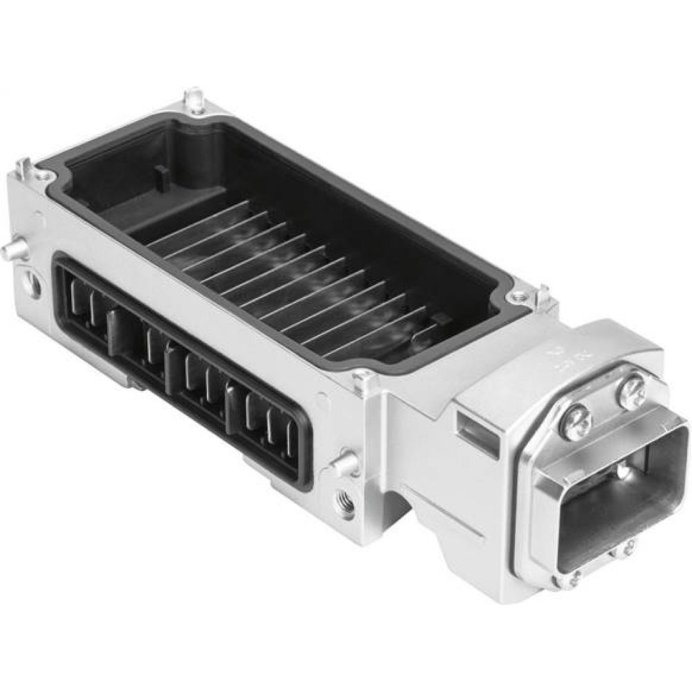 Festo 563057. Verkettungsblock CPX-M-GE-EV-S-PP-5POL