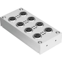 Festo 3606900. Manifold block CPX-AB-8-M12X2-5POL