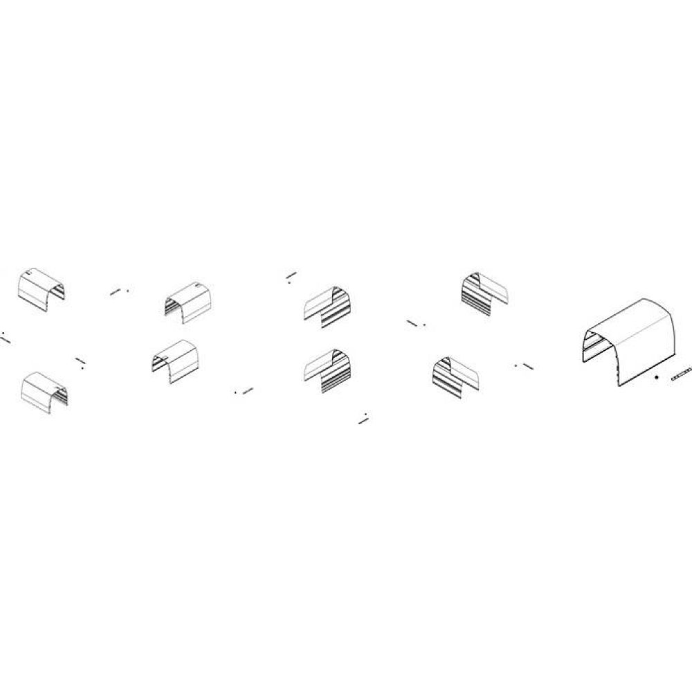 Festo 572259. Haube CAFC-X1-GAL-300