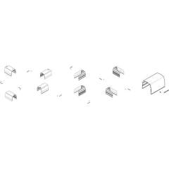 Festo 572259. Haube CAFC-X1-GAL-300