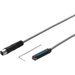 Festo 150857. Proximity sensor SME-8-S-LED-24