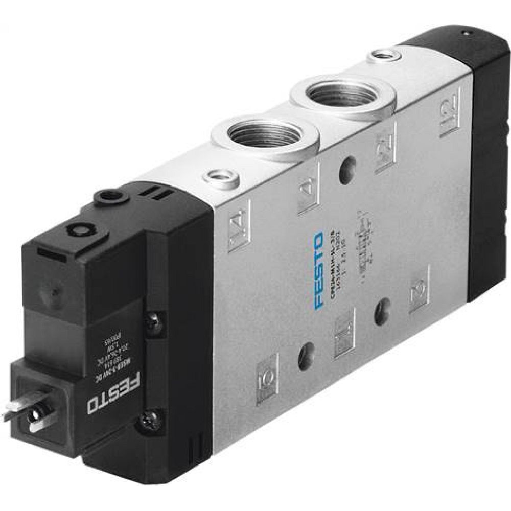 Festo 163810. Magnetventil CPE24-M2H-5L-3/8
