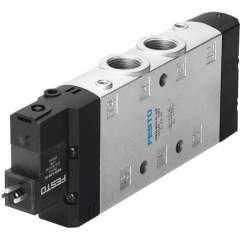 Festo 163810. Solenoid valve CPE24-M2H-5L-3/8