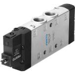 Festo 163810. Solenoid valve CPE24-M2H-5L-3/8