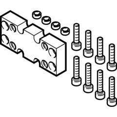 Festo 1274347. Adapter kit DHAA-G-H4-16-B11-16