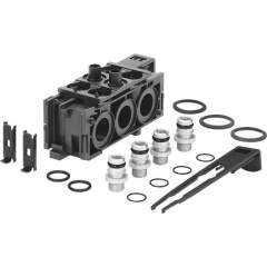 Festo 164967. Anschlussblock CPE14-PRSE-2