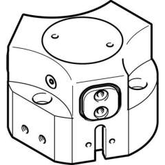 Festo 1163040. Dreipunktgreifer HGDD-40-A