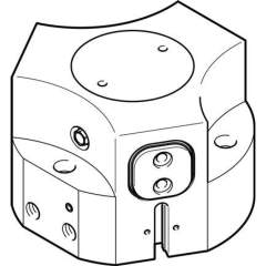Festo 1163046. Three-point gripper HGDD-63-A