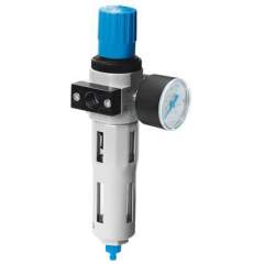 Festo 192382. Unidad de filtro y regulador LFR-1-D-5M-DI-MAXI
