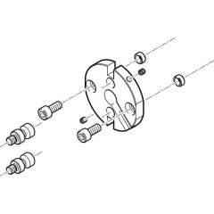 Festo 526027. Adapter kit HAPG-SD2-21