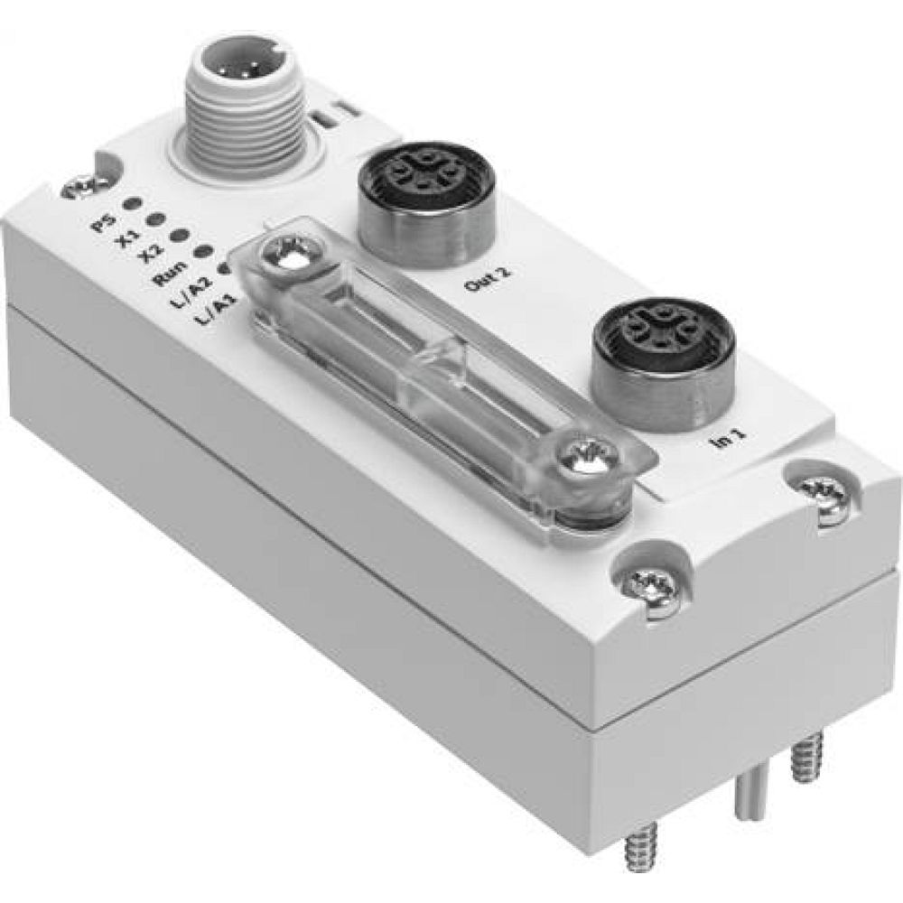 Festo 572556. Busknoten CTEU-EC