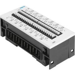 Festo 572606. Input module CPX-L-16DE-16-KL-3POL