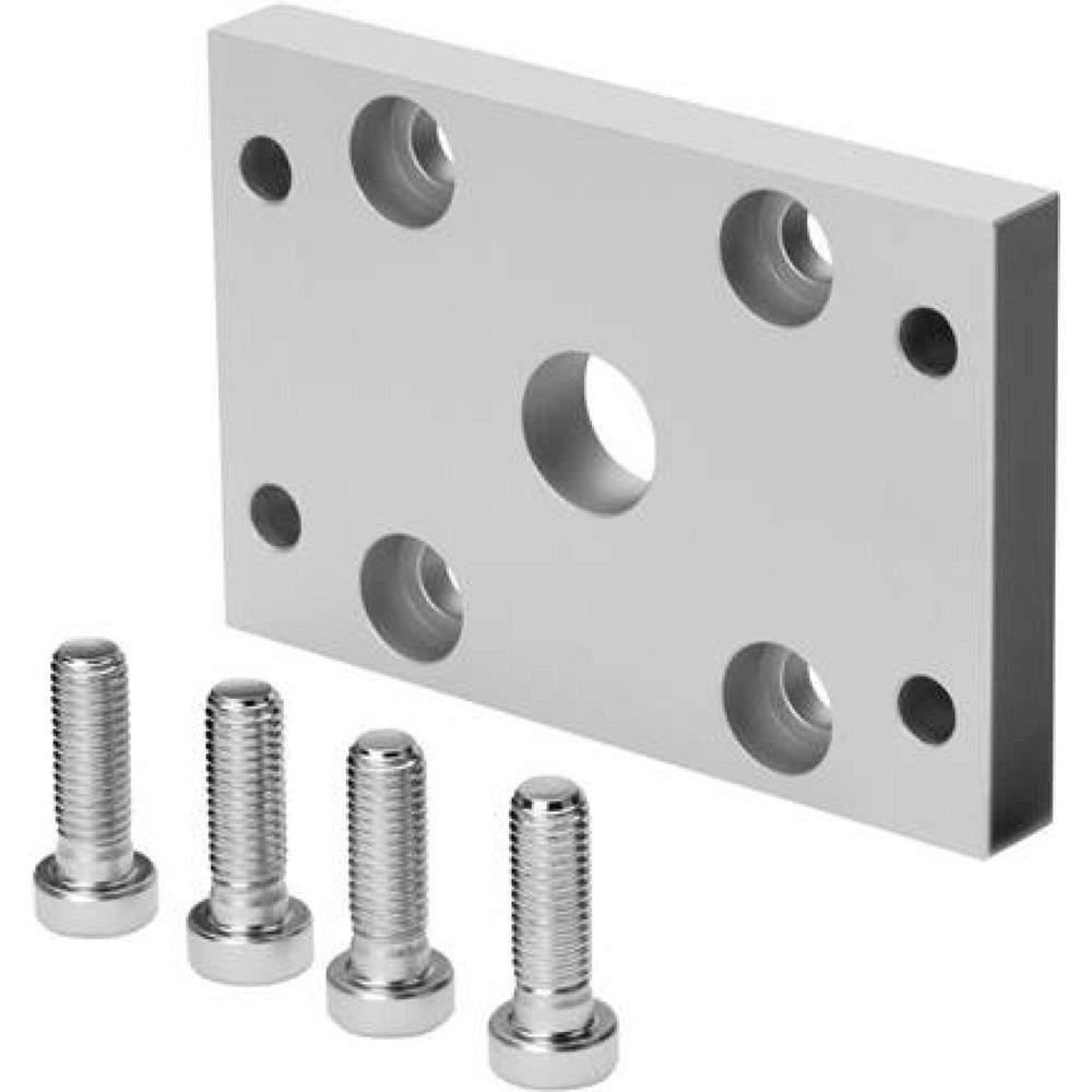 Festo 157307. Flange mounting FUA-100