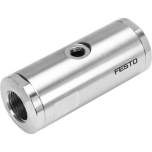 Festo 3968926. Quetschventil VZQA-C-M22U-25-GG-V4V4S1-4