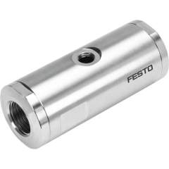 Festo 3968922. Pinch valve VZQA-C-M22U-25-GG-V4V4E-4