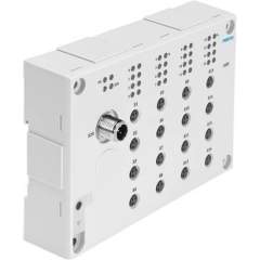 Festo 1387363. Input module CTSL-D-16E-M8-3