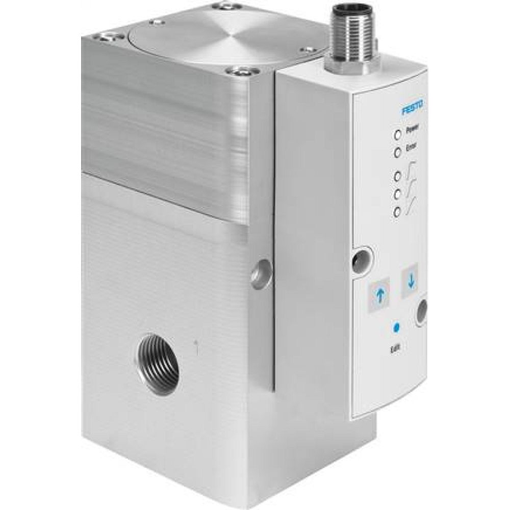 Festo 575235. Proportional-Druckregelventil VPPM-12L-L-1-G12-0L10H-V1N-S1