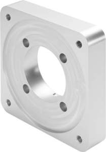 Festo 1378473. Motor flange EAMF-A-95A-190A