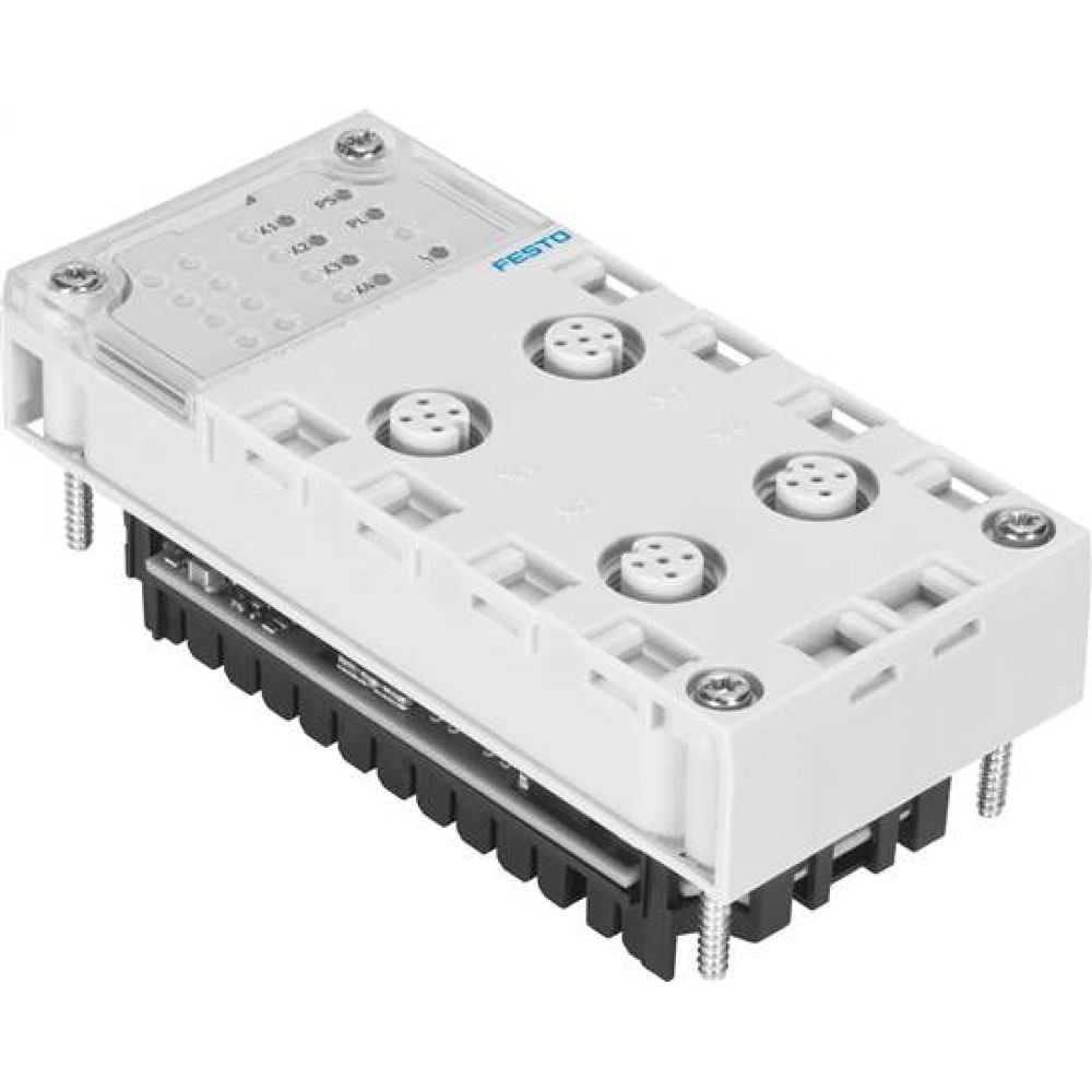 Festo 1577012. Elektrik-Anschaltung CPX-CTEL-4-M12-5POL