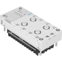 Festo 1577012. Elektrik-Anschaltung CPX-CTEL-4-M12-5POL