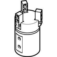 Festo 1259491. Dreipunktgreifer DHDS-16-A