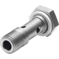 Festo 9986. Hollow bolt VT-1/2