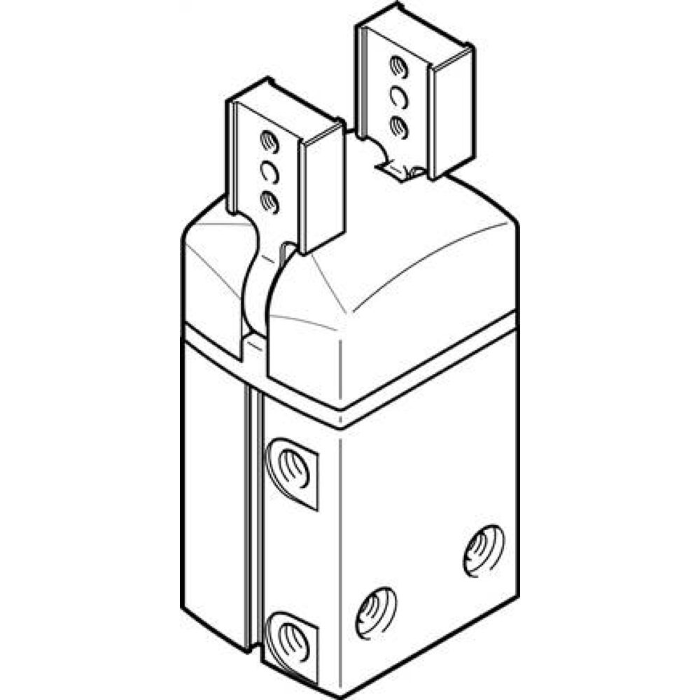 Festo 1310166. Radialgreifer DHRS-40-A