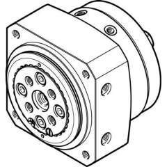 Festo 1369110. Semi-rotary drive DSM-12-270-HD-A-B