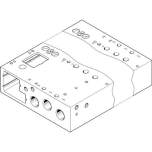 Festo VABM-L1-14G-G14-24-M-GR (573935) Manifold Rail