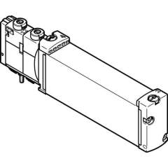 Festo 8004891. Solenoid valve VUVG-B18-M52-RZT-F-1T1L