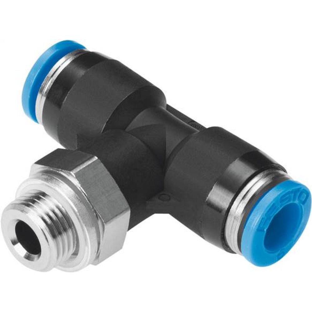 Festo 186165. Push-in T-fitting QST-G3/8-12