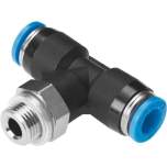 Festo 132073. T-Steckverschraubung QST-G3/8-10-20