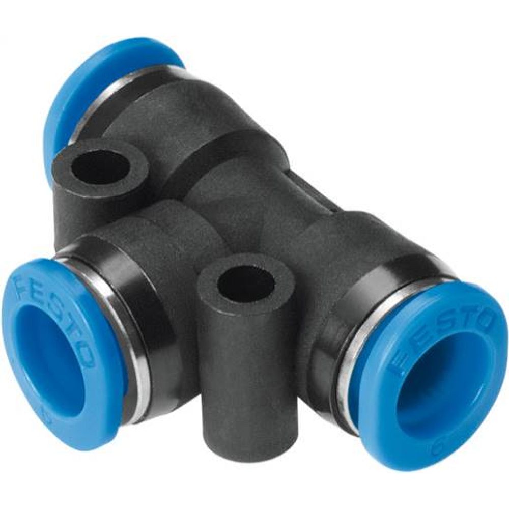 Festo 133034. T-Steckverbindung QSMT-2