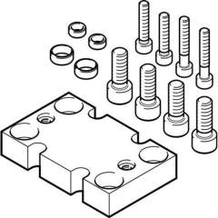 Festo 1281049. Adapter kit DHAA-G-H2-20-B11-40