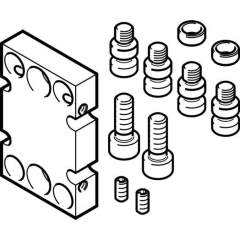 Festo 1468307. Adapter kit DHAA-G-G6-20-B11-25