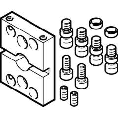 Festo 1465263. Adapter kit DHAA-G-Q5-20-B11-20